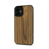 iPhone 12 — #WoodBack Explorer Black Case