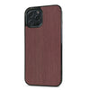 iPhone 12 Pro Max —  #WoodBack Explorer Black Case