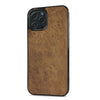 iPhone 12 Pro Max — #WoodBack Explorer Black Case