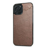 iPhone 12 Pro Max —  Stone Explorer Black Case