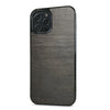 iPhone 12 Pro Max —  Stone Explorer Black Case