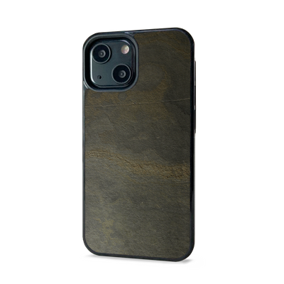 iPhone 13 Mini —  Stone Explorer Black Case