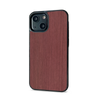 iPhone 14 Plus — #WoodBack Explorer Black Case