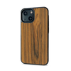 iPhone 14 Plus — #WoodBack Explorer Black Case