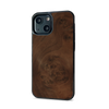 iPhone 13 —  #WoodBack Explorer Black Case