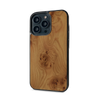 iPhone 15 Pro —  #WoodBack Explorer Case