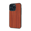 iPhone 15 Pro —  #WoodBack Explorer Case