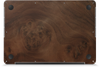 MacBook Pro 15" (2016-2019) Touch Bar — #WoodBack Bottom Skin