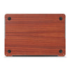  MacBook 12" —  #WoodBack Bottom Skin - Cover-Up