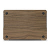  MacBook Air 13" —  #WoodBack Bottom Skin - Cover-Up