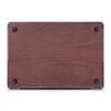  MacBook 12" —  #WoodBack Bottom Skin - Cover-Up