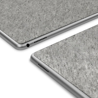 iPad 10.2-inch (2021) 9th Gen  —  Stone Skin