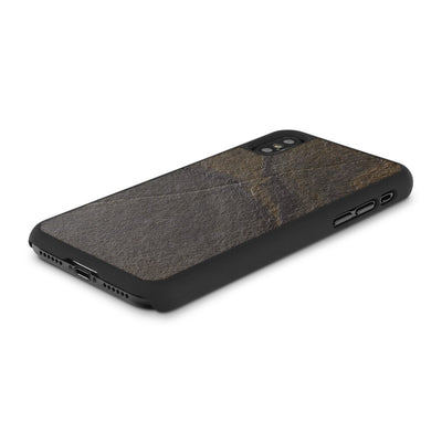 iPhone XS —  Stone Snap Case