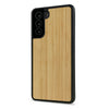 Samsung Galaxy S21 —  #WoodBack Explorer Case