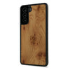 Samsung Galaxy S21 —  #WoodBack Explorer Case