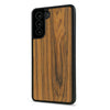 Samsung Galaxy S21 — #WoodBack Explorer Case
