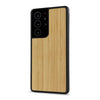 Samsung Galaxy S21 Ultra —  #WoodBack Explorer Case