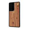Samsung Galaxy S21 Ultra —  #WoodBack Explorer Case