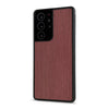 Samsung Galaxy S21 Ultra —  #WoodBack Explorer Case