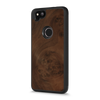 Google Pixel 3 —  #WoodBack Explorer Case