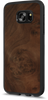 Samsung Galaxy S7 Edge — #WoodBack Explorer Case