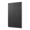 iPad 10.2" (7th Gen) — Onyx stone skin, standing upright
