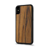 iPhone XS — #WoodBack Explorer Case