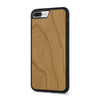  iPhone 8 Plus —  #WoodBack Explorer Case - Cover-Up - 1