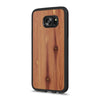 Samsung Galaxy S7 Edge — #WoodBack Explorer Case - Cover-Up - 1