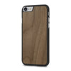  iPhone 8 —  #WoodBack Snap Case - Cover-Up - 1