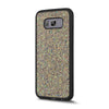 Galaxy S8 Plus — Crushed Shell Explorer case, standing upright