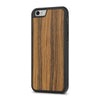 iPhone 8 — #WoodBack Explorer Case