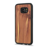  Samsung Galaxy S7 — #WoodBack Explorer Case - Cover-Up - 1