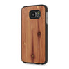  Samsung Galaxy S7 — #WoodBack Snap Case - Cover-Up - 1