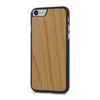  iPhone SE —  #WoodBack Snap Case - Cover-Up - 1