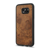 Samsung Galaxy S7 Edge — #WoodBack Explorer Case