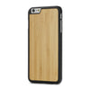iPhone 6/6s Plus — #WoodBack Snap Case