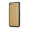 iPhone 6/6s Plus — #WoodBack Snap Case