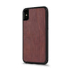 iPhone XS Max —  #WoodBack Explorer Case