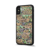 iPhone XS — Shell Snap Case