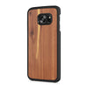  Samsung Galaxy S7 Edge — #WoodBack Snap Case - Cover-Up - 1