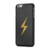 iPhone 6/6s Plus — #WoodBack Snap Case - Cover-Up - 1