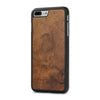 iPhone 7 Plus — #WoodBack Snap Case