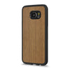 Samsung Galaxy S7 — #WoodBack Explorer Case - Cover-Up - 1