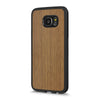  Samsung Galaxy S7 — #WoodBack Explorer Case - Cover-Up - 1