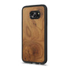 Samsung Galaxy S7 Edge — #WoodBack Explorer Case - Cover-Up - 1