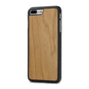  iPhone 8 Plus —  #WoodBack Snap Case - Cover-Up - 1