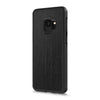 Samsung Galaxy S9 —  #WoodBack Explorer Case