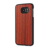  Samsung Galaxy S7 — #WoodBack Snap Case - Cover-Up - 1