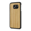 Samsung Galaxy S7 Edge — #WoodBack Snap Case